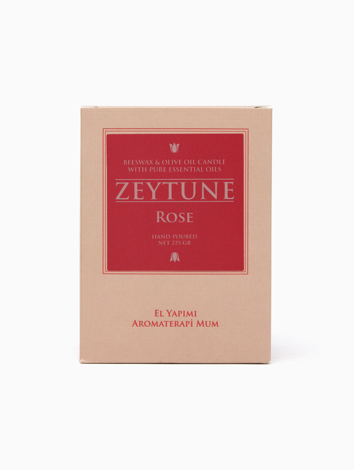 akrobasi sersemlemiş yumuşat  Zeytune | Rose Mum | Souq Dükkan