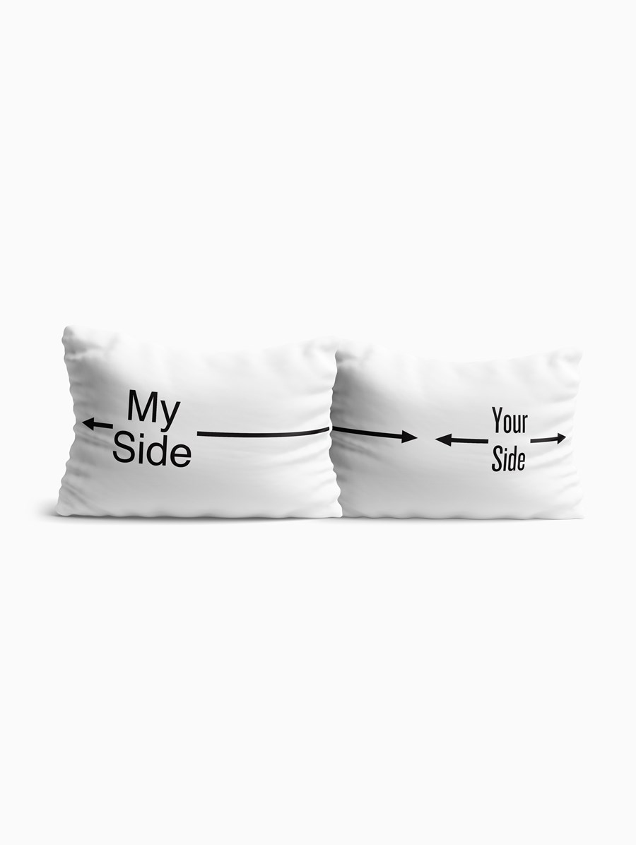 Pillow Talk My Side Your Side