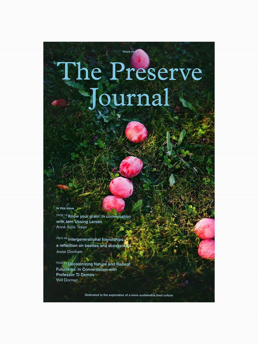 The Preserve Journal