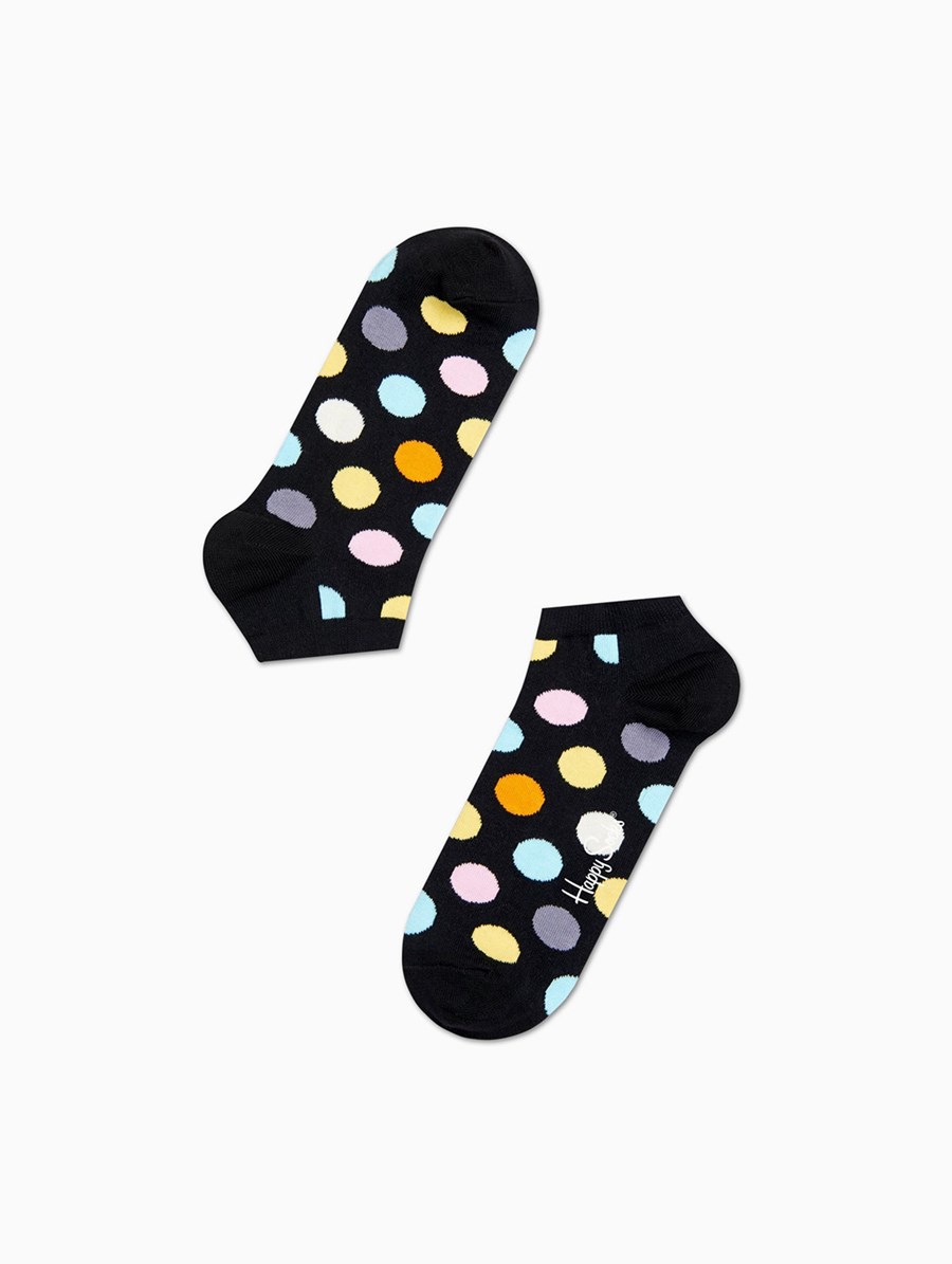 Happy Socks Big Dot Low Çorap